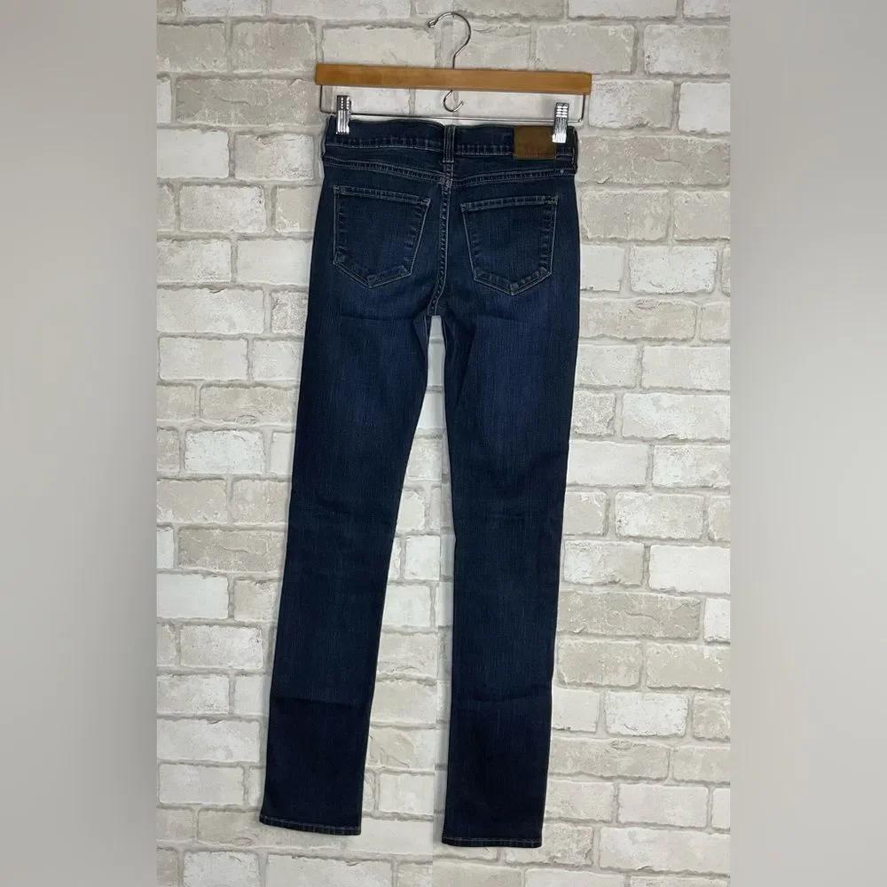 Lucky Brand Brooke Straight Jeans Size 00/24